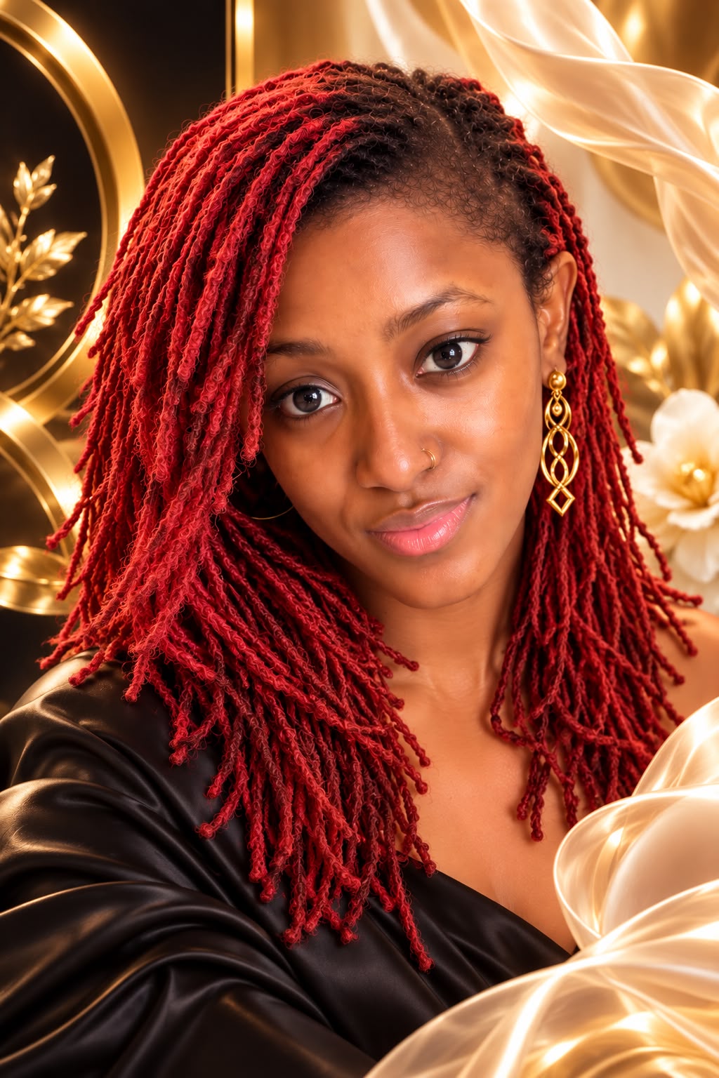 Fatou, fondatrice de Maison KARIAT